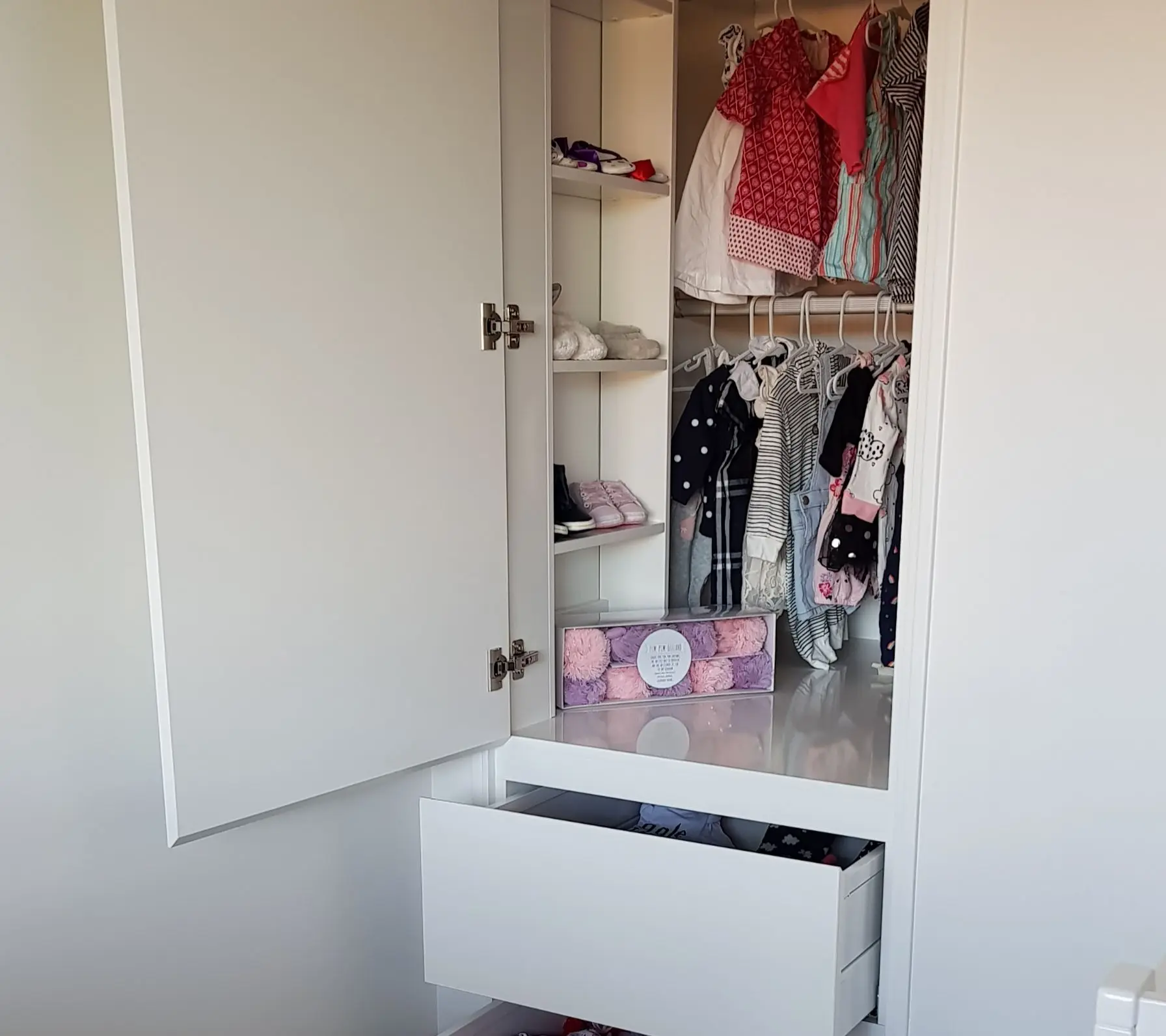 Thea Ross Robe Auckland - Quality craftsmanship by Next Level Kitchens